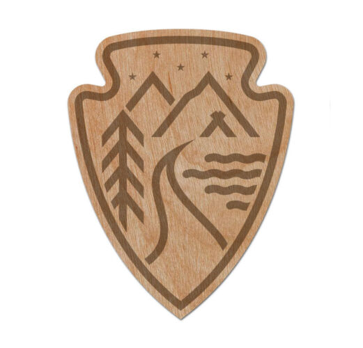 Go Camp Badge