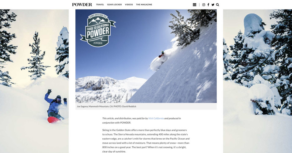 PowderPage