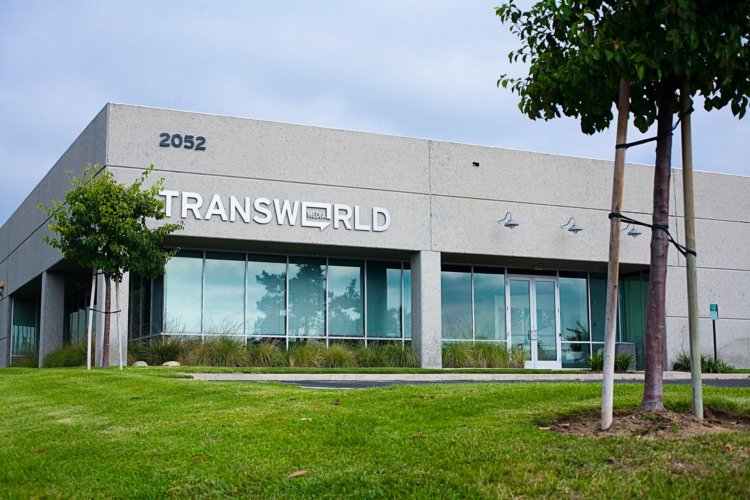 TransWorld Office Design