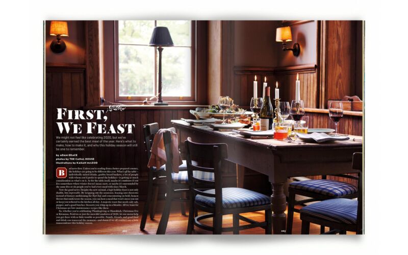 FEAST FEATURE