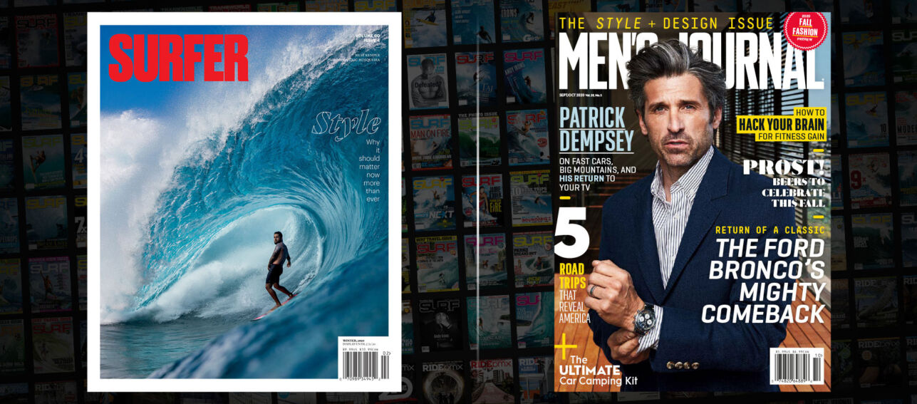 200+ National Publications
