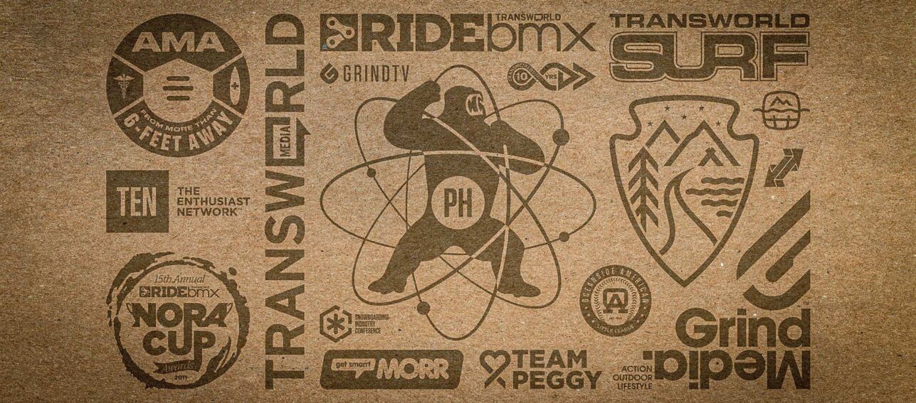 I LOVE LOGOS